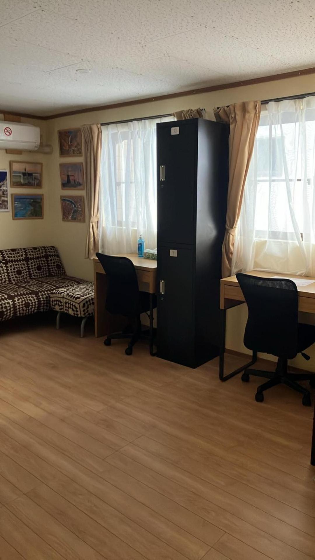 Guest House Mochilero Ономити Экстерьер фото