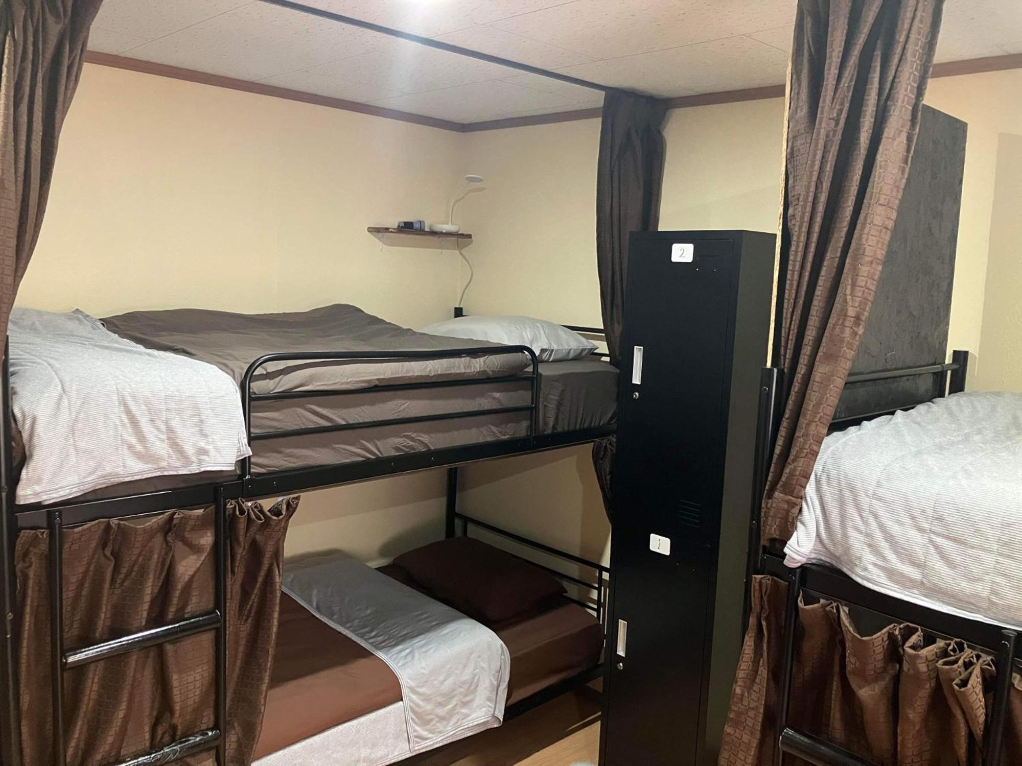 Guest House Mochilero Ономити Экстерьер фото