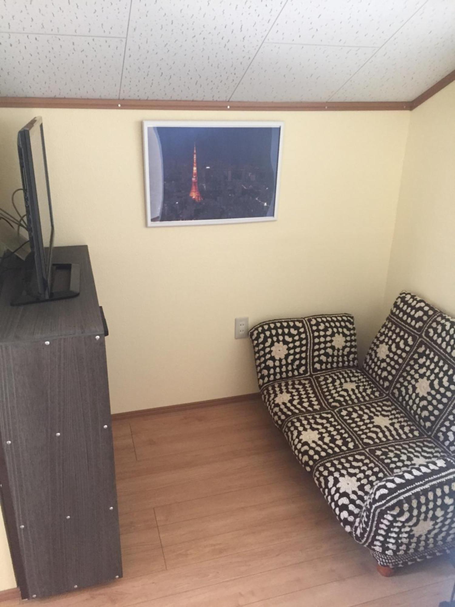 Guest House Mochilero Ономити Экстерьер фото